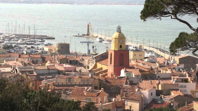 St Tropez