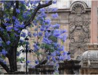 Azul celeste Andalousie