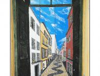 Portes de Funchal à Madère