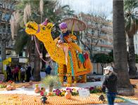 2019 MENTON Fête du citron 