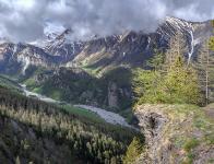 Col La Croix Htes Alpes