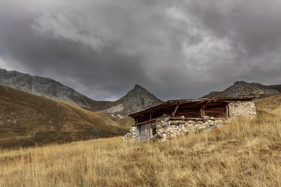 03 Col des Ayes  Hautes Alpes