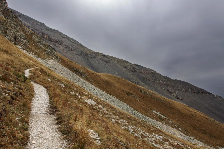 04 Col des Ayes  Hautes Alpes