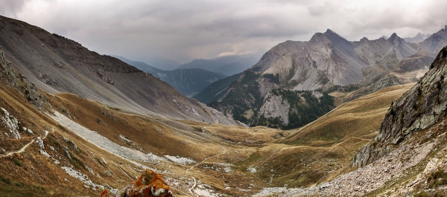 05 Col des Ayes  Hautes Alpes