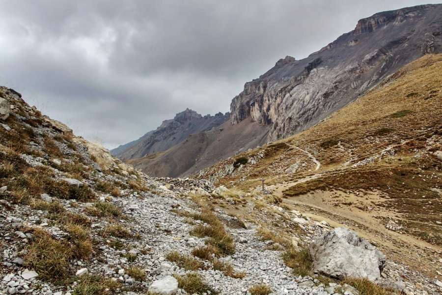 06 Col des Ayes  Hautes Alpes