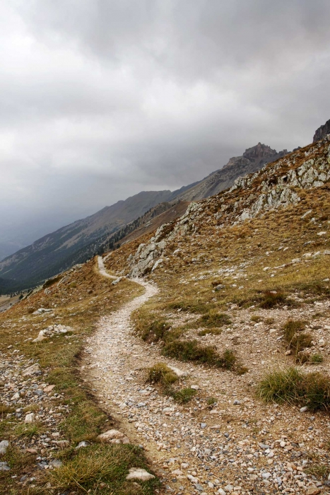 07 Col des Ayes  Hautes Alpes