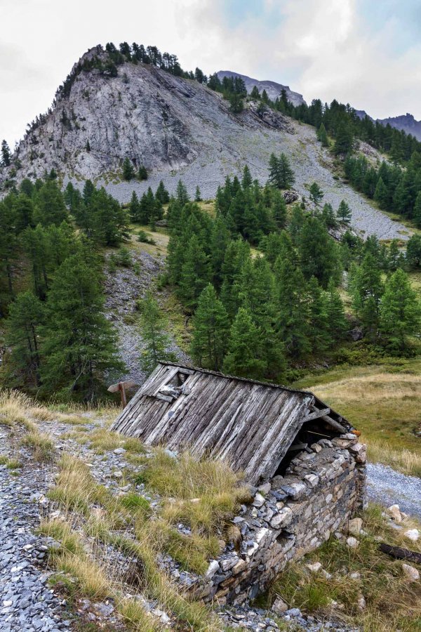 09 Col des Ayes  Hautes Alpes