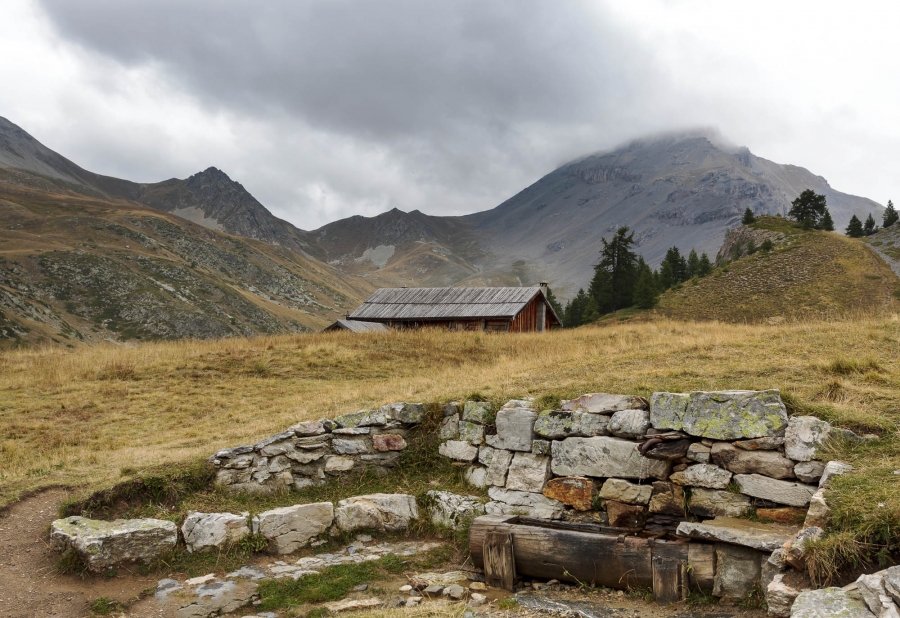 10 Col des Ayes  Hautes Alpes