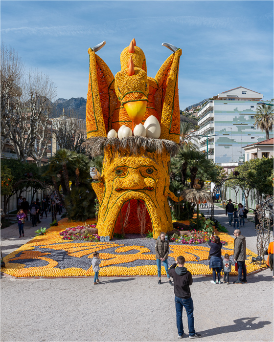 Fête du citron Menton-2