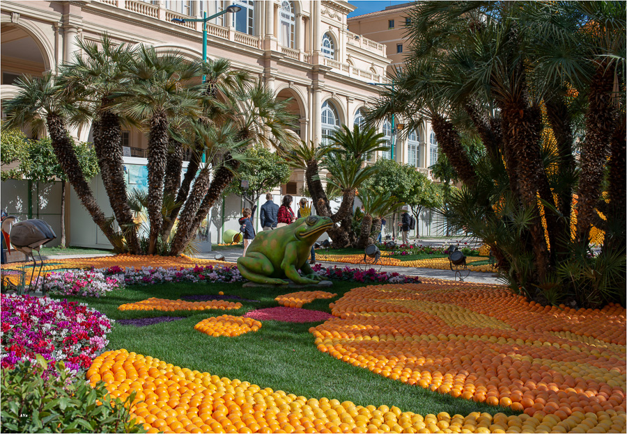 Fête du citron Menton-7