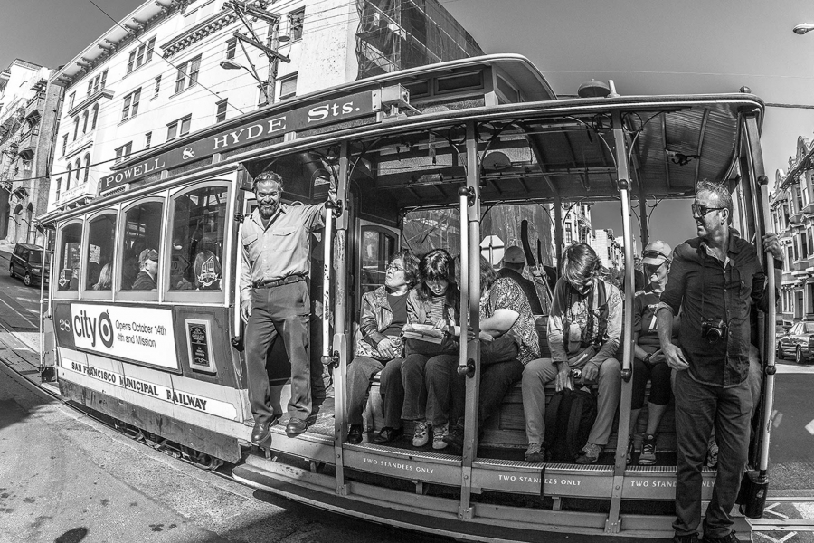 Cable Cars de San Francisco