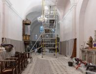 Eglise travaux