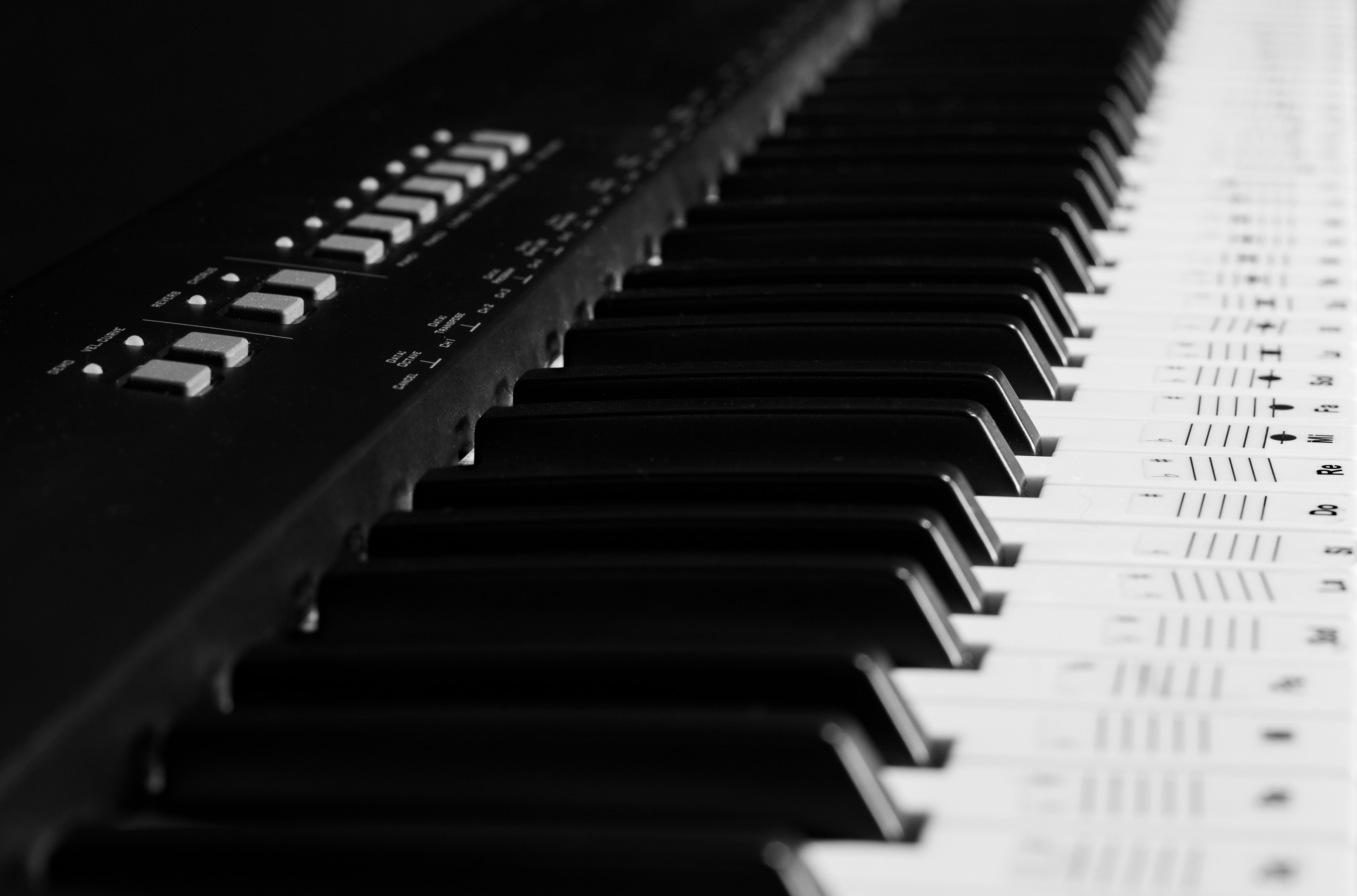 Mady-clavier électronique