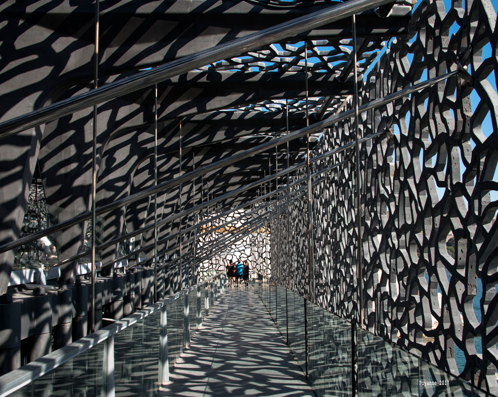 Ombres Mucem
