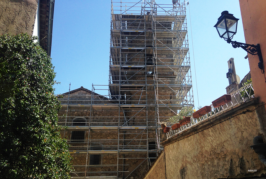 expo église travaux